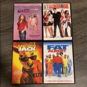 Teen movie bundle